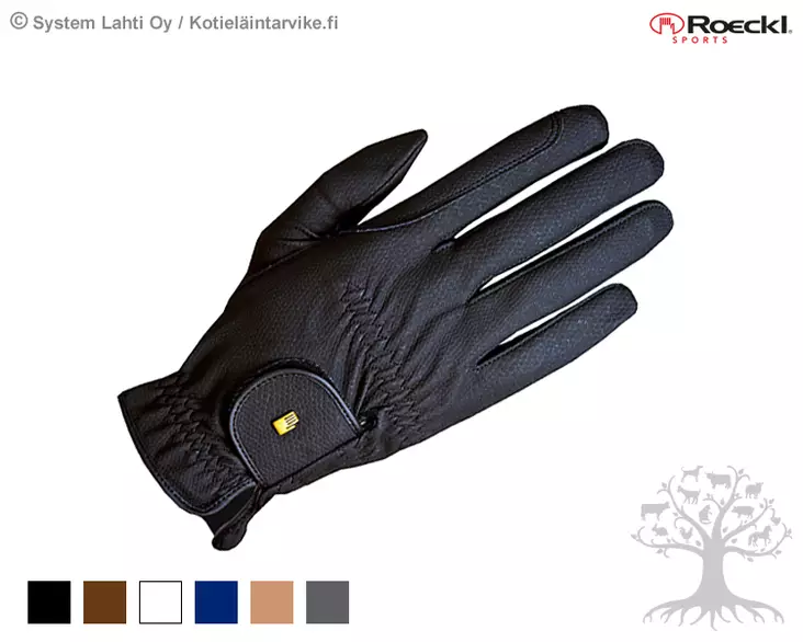 Roeckl Riding Gloves Roeck Grip - Riding Gloves - 1808301208 - 1