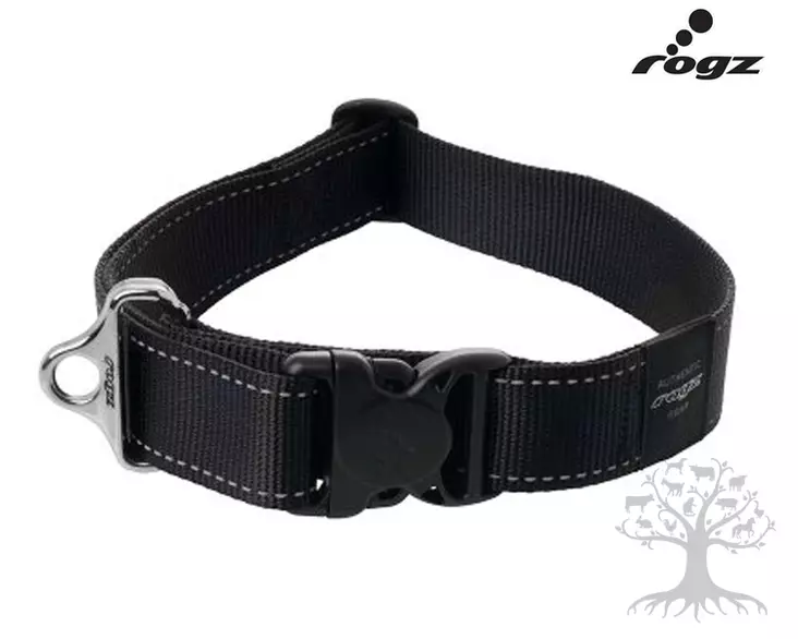 Rogz Nailonpanta Utility Black Jumbo - Nailonpannat - 617.0108 - 2