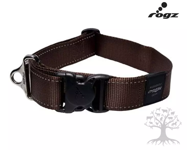 Rogz Nailonpanta Utility Brown Jumbo - Nailonpannat - 617.0178 - 2