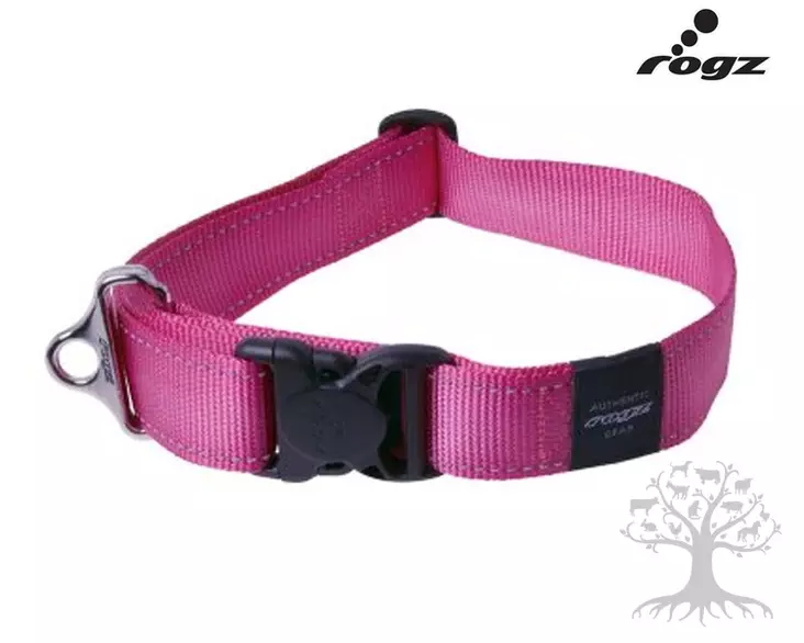 Rogz Nailonpanta Utility Rosa Jumbo - Nailonpannat - 617.0188 - 1