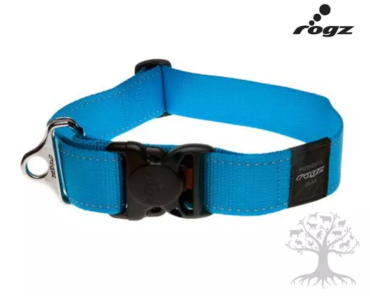 Rogz Nailonpanta Utility Turquoise Jumbo - Nailonpannat - 617.0158 - 1