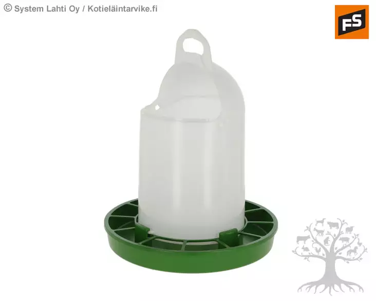 Stückerjürgen Automatic Feeder 4kg - Automatic Feeders - 70278 - 1