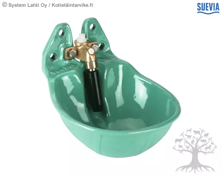 Suevia Drinking Bowl 25R - Water Bowls - 22378 - 1