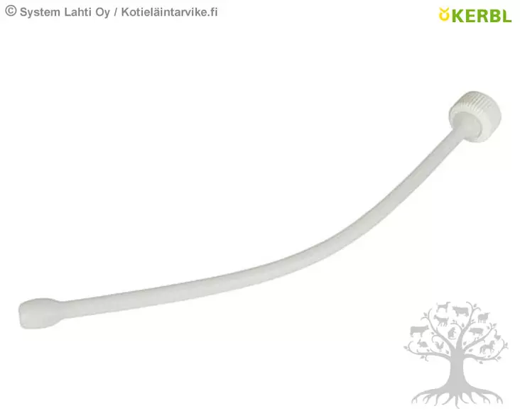 Ternimaidon säilytys- ja juottopussi ColostroStart, Pakkojuottoletku - Ternimaidon säilytys ja laatu - 14648 - 2
