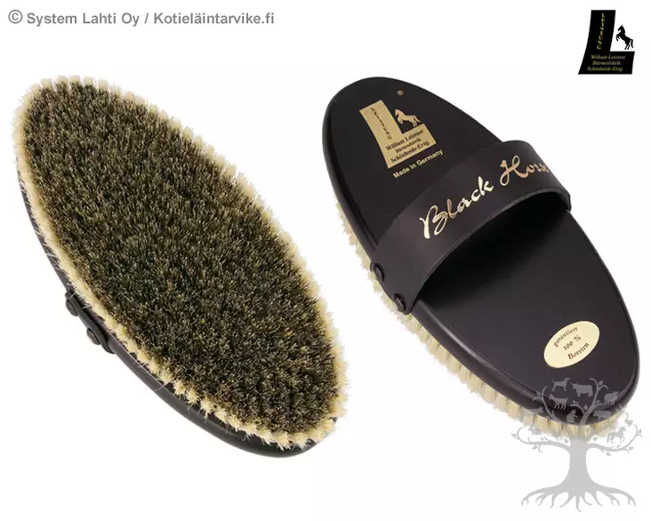 William Leistner Black Horse 1b58 - WILLIAM LEISTNER -harjat - WL1b58 - 2