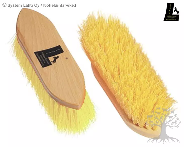 William Leistner Mane Brush 4h98 - WILLIAM LEISTNER Brushes - WL4h98 - 2