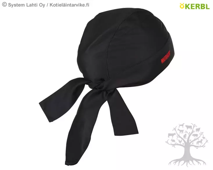 Kerbl Anti-Odour Headscarf Werker - Protective sleeves, Caps - 15348 - 1