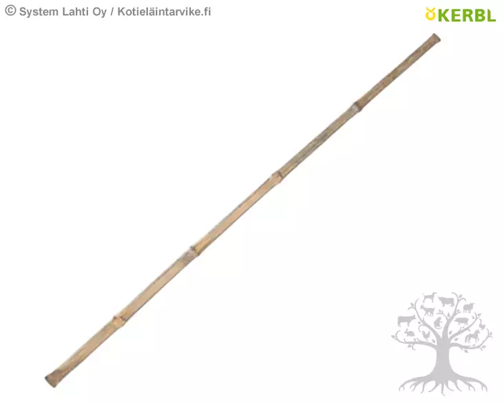 Kerbl Bambuvarsi, 100cm - Puuvarret, varret - 29498 - 1