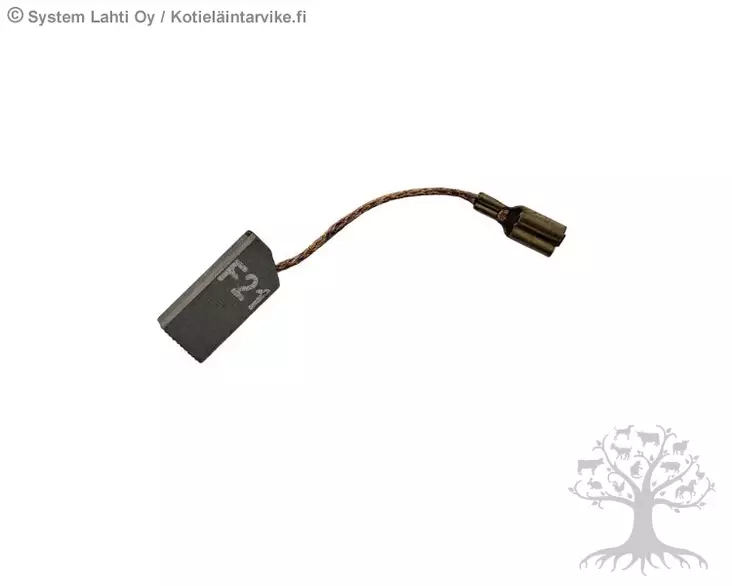 Aesculap Hiili Econom II - Keritsimien varaosat - GT374208 - 2