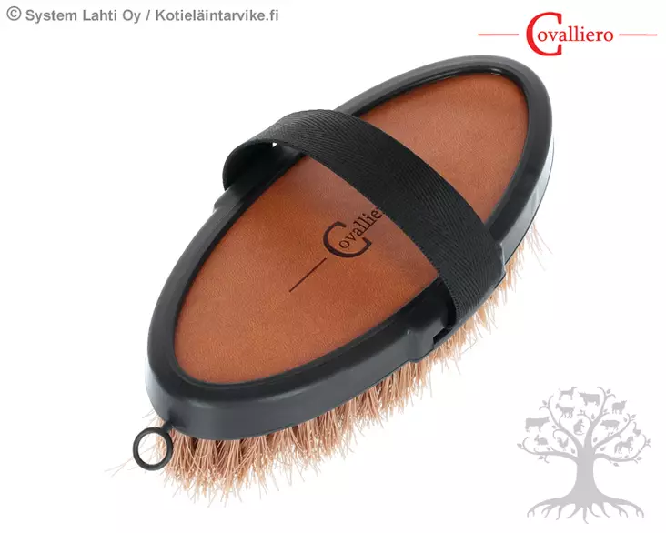 Covalliero Horse Brush Deluxe - Brushes & Finishing - 3230288 - 1