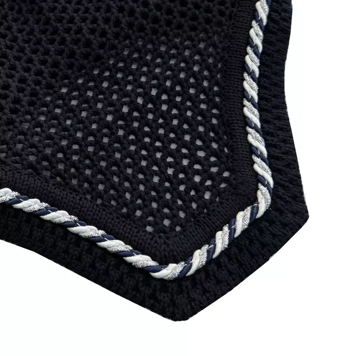 Equiline Korvahuppu Soundless Dave Piping 88 - EQUILINE Korvahuput - E01043-88 - 1