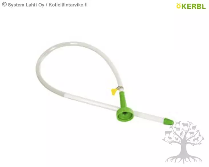 Kerbl Pakkojuottopullon varaletku 105cm - Pakkojuottopullot - 14698 - 1