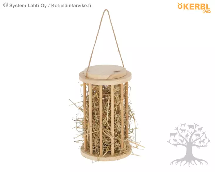 Kerbl Pet Heinäteline 3 in 1 - Aktivointi, Viihdykkeet - 81798 - 1