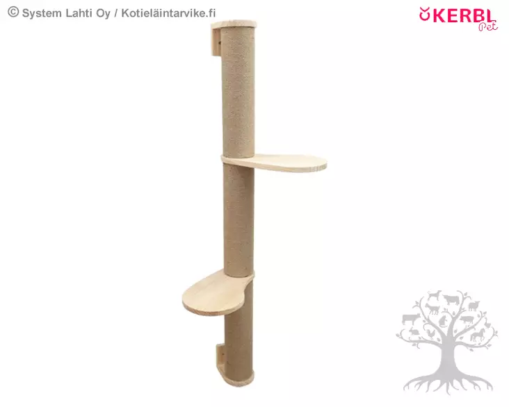 Kerbl Pet Scratching Post Timber - Cat Trees - 80918 - 1