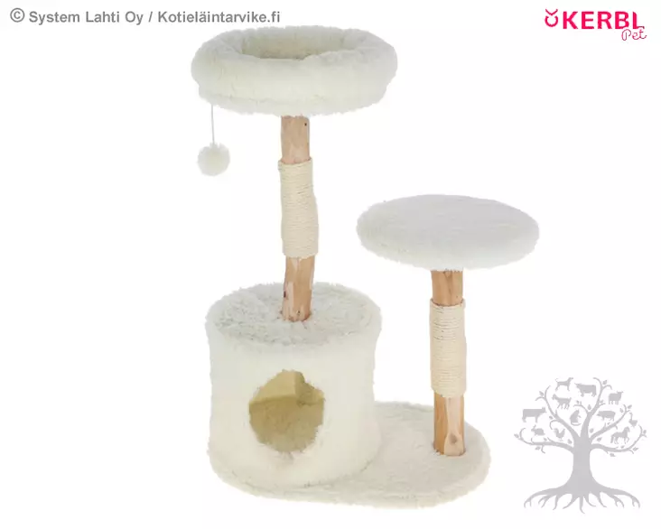 Kerbl Pet Cat Tree Lucia - Cat Trees - 86228 - 1