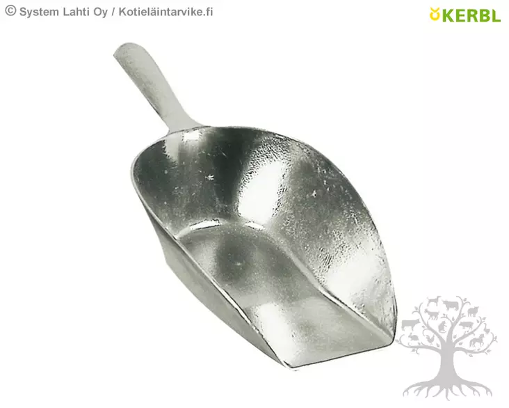 Kerbl Rehukauha Aluminium Angular - Rehukauhat - 29758 - 2