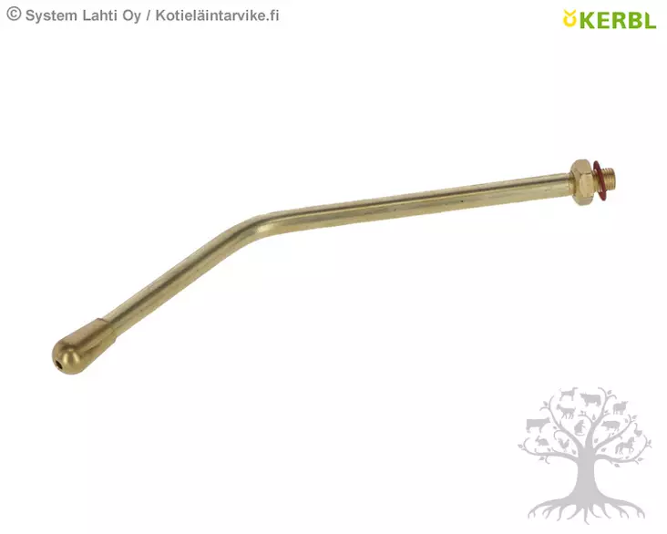 Kerbl Ruisku Drencher 400ml, Varasuutin - Syrigne Spare Part - 23498 - 1