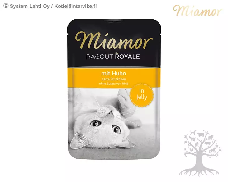 Miamor Kissan Märkäruoka Ragout Royale i - Miamor - 799.6158 - 1