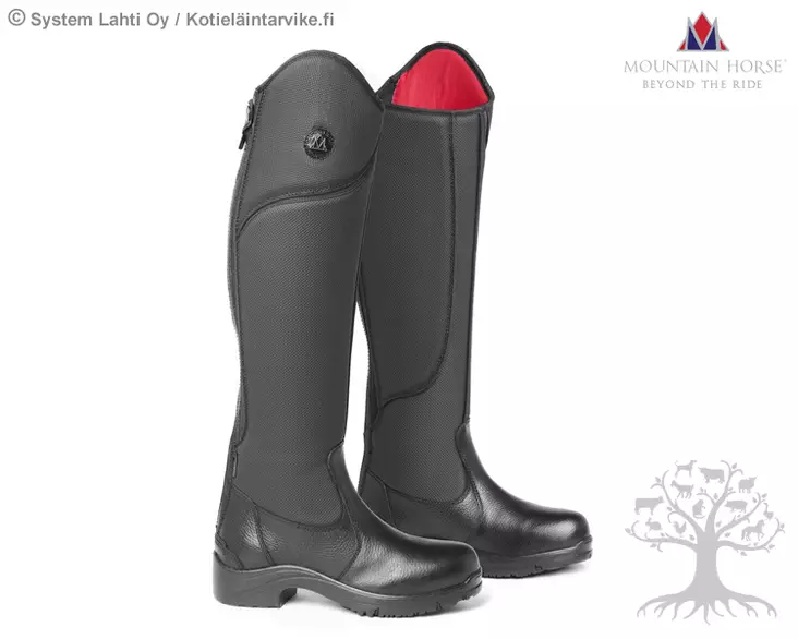Mountain Horse Tall Boots Arctica - Winter Tall Boots - 02218 - 1