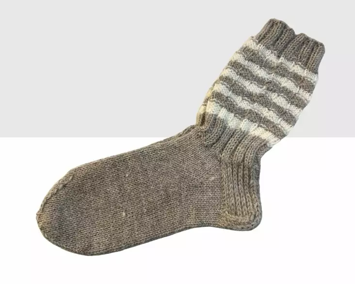 Villasukka Beige - Käsityöt - 40068 - 1