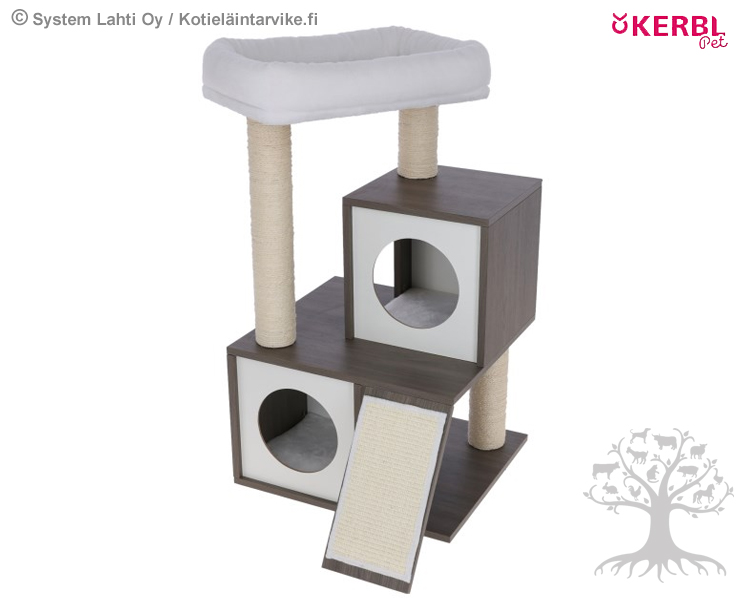 Kerbl Pet Kletterwand für Katzen Zugspitze
