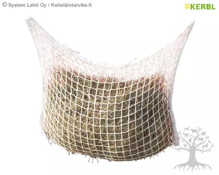 Kerbl Heinäverkko SlowFeed Hay Net - Heinäverkot, Heinäpussit - 321999 - 1