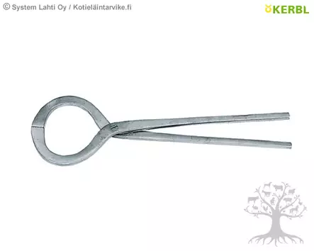 Kerbl Hoof-Checking Pliers - Claw Care Tools - 1619 - 1