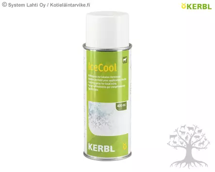 Kerbl Cooling Spray IceCool 400ml - Dehorners - 15879 - 2