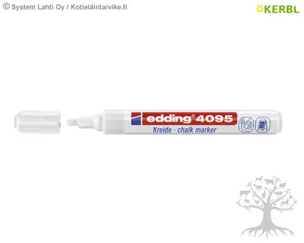 Kerbl Liitukynä liitutauluille - Merkintä, tatuointi - 29629 - 3