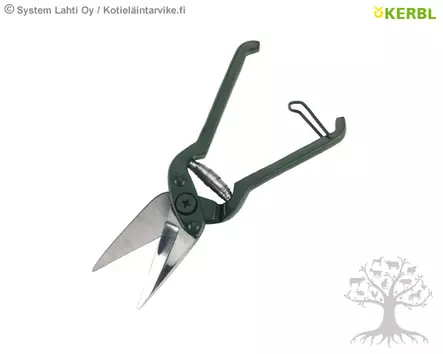 Kerbl Sorkkasakset Shears - Sorkkasakset - 1639 - 1