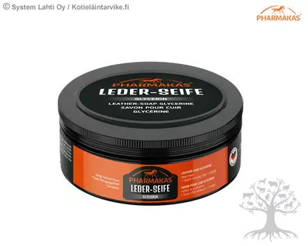 Pharmakas Leather Soap Leder-Seife - Leather Care - 3227329 - 4