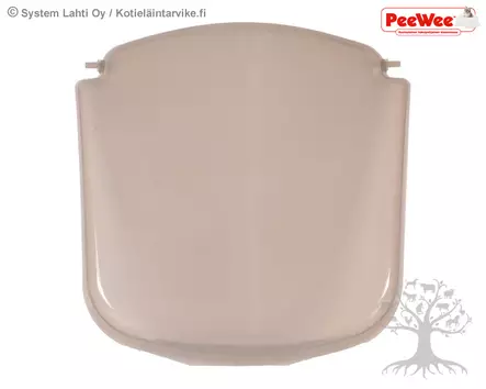 Peewee Kissanvessa Ecodome, Varaluukku - Aktiivifiltterit, Varaosat - 775.4049 - 1