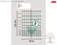 AKO Fencing Net PoultryNet Premium Basic - Poultry Netting - 292419 - 6