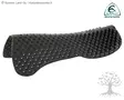 Acavallo Piuma Air-Release Featherlight Pad & Back Riser - Half Pads, Back Pads - 154019 - 1