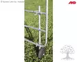 Ako Stabiliser for Adjustable Pasture Gates - Gate Systems - 442559 - 3