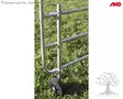 Ako Stabiliser for Adjustable Pasture Gates - Gate Systems - 442559 - 2