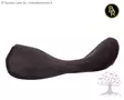 BR Satulapehmuste Seat Saver Dressage Gel Black - Satulapehmusteet - 159009 - 1