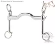 Beris Weymouth Tongue Port Iron - Beris Dressage Weymouth - P240310399 - 1