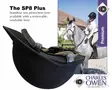Charles Owen Riding Helmet SP8 Plus Micromocka - Charles Owen Riding Helmets - 02090129 - 4