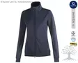 Eqode by Equiline Women's Softshell Jacket Dual-Tech Team - Equiline Jackets, Vests - R56009 - 1