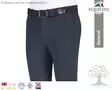 Equiline General Men's Riding Breeches B-Move Knee Grip Grantk - Equiline Men's Riding Breeches - N08479 - 2