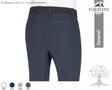 Equiline General Men's Riding Breeches B-Move Knee Grip Grantk - Equiline Men's Riding Breeches - N08479 - 1