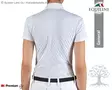 Equiline General Women's Competition Shirt Camberk - Equiline Women's Competition Line - H00819 - 2