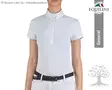 Equiline General Women's Competition Shirt Camberk - Equiline Women's Competition Line - H00819 - 1