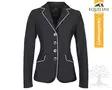 Equiline Limited Women's Competition Jacket Colette - Equiline Women's Competition Line - M08639 - 1