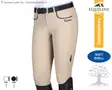 Equiline Limited Naisten Ratsastushousut Softshell Full Grip Peony - Equiline Naisten Ratsastushousut - N08919 - 1