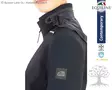 Equiline Limited Women's Softshell Jacket Cassiec - Equiline Jackets, Vests - Q10699 - 2