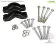 Kerbl Pipe Mounting Brackets - Mounting Brackets, Plates, Guards - 222019 - 4