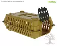 Kerbl Poultry Transport Box 60x29x22cm - Transport, Handling - 70279 - 1