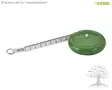 Kerbl Painomitta Animeter naudoille ja sioille 250cm - Haavojen hoito - 219 - 1